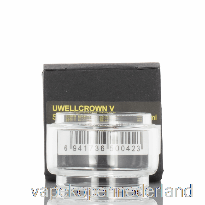 Vape Nederland Uwell Kroon 5 V Vervangend Glas 2ml Vervangend Glas
